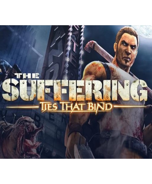 The Suffering: Ties That Bind GOG.com Key GLOBAL